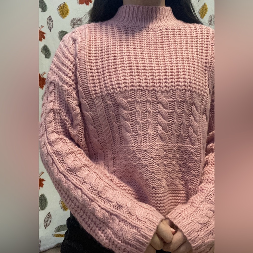 Turtleneck Sweater